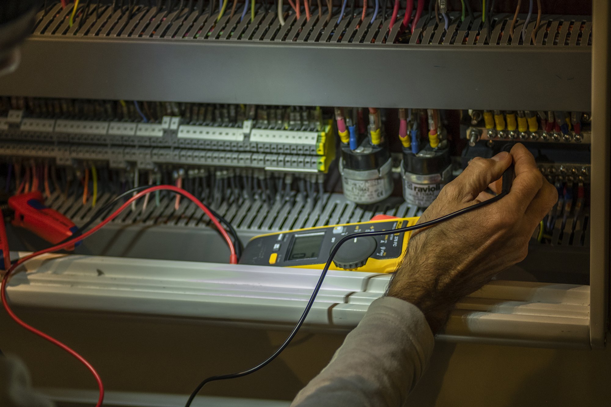 TECHNICAL COORDINATOR SYSTEMS ELECTRIC AND ELECTRONIC