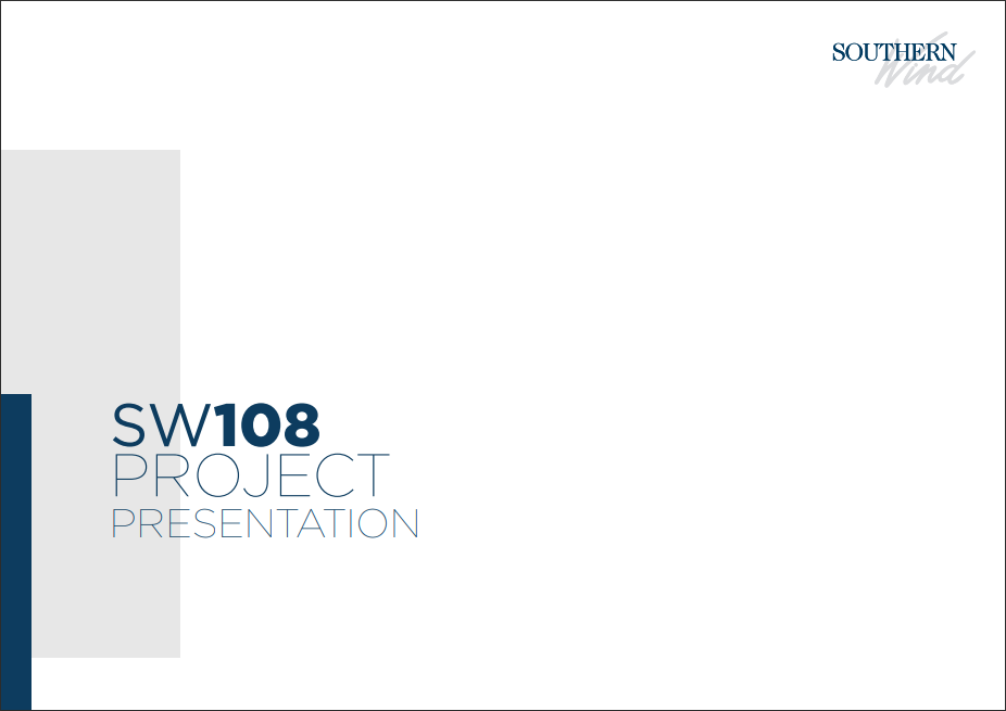 SW108 - Project Presentation