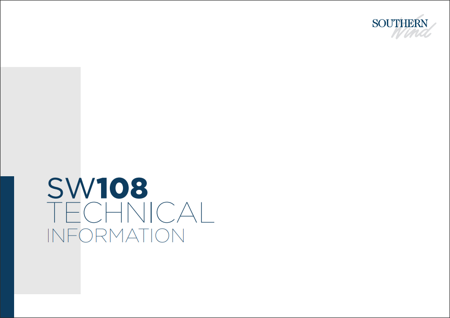 SW108 - Technical Information
