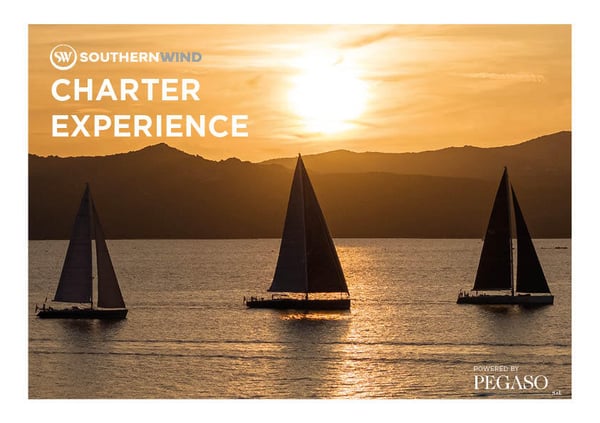 SW charter brochure template