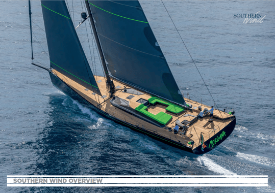 Southern Wind Presentation