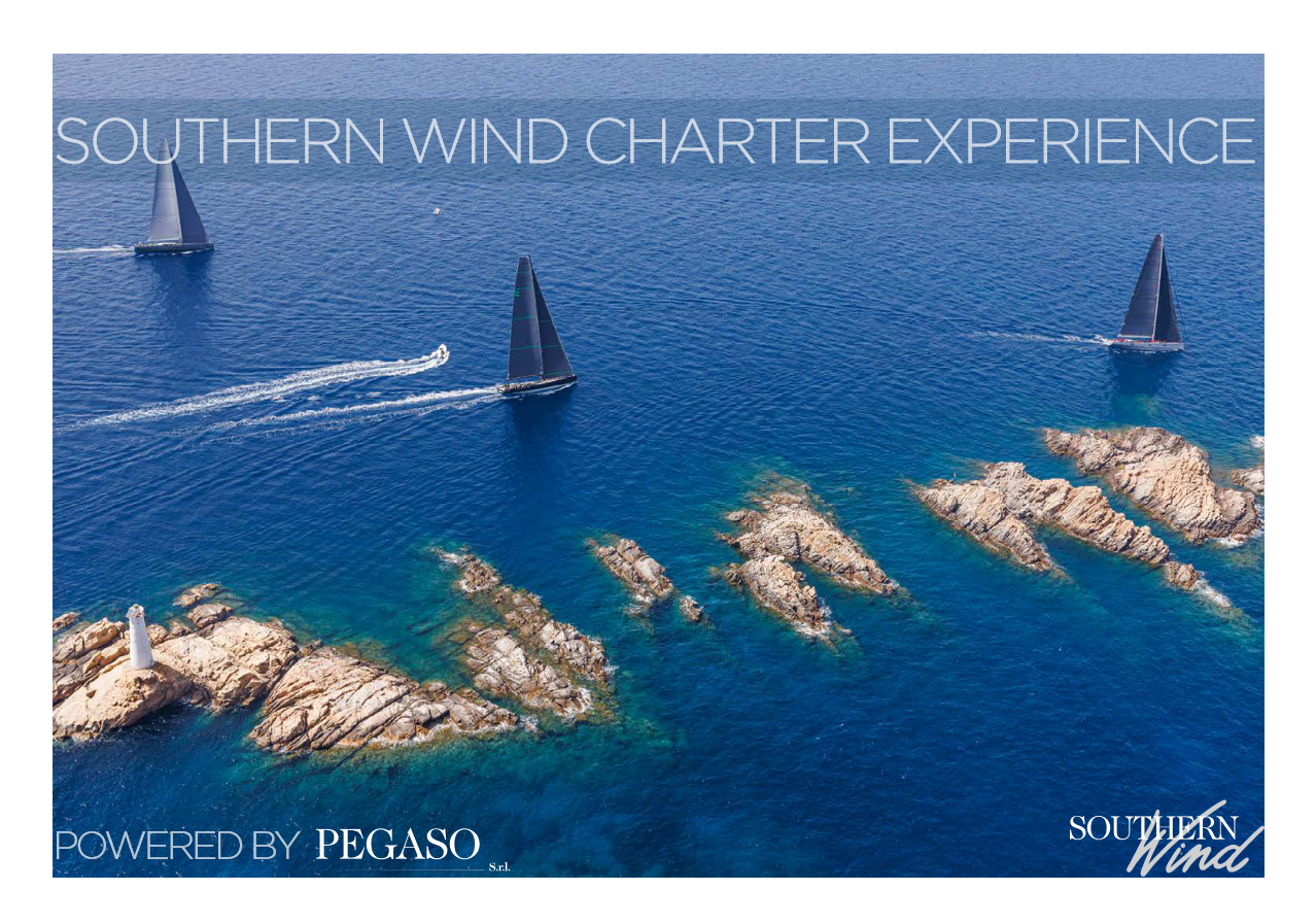 Southern Wind Charter Experience