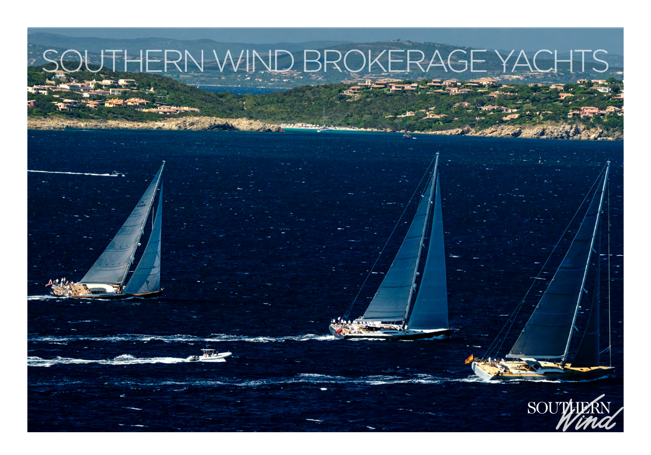 Southern Wind Brokerage Brochure