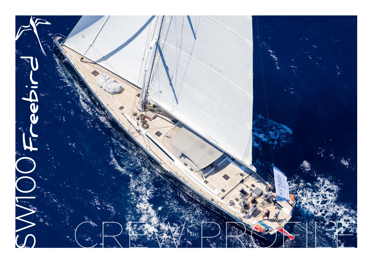 SW100 Freebird | Crew Profile