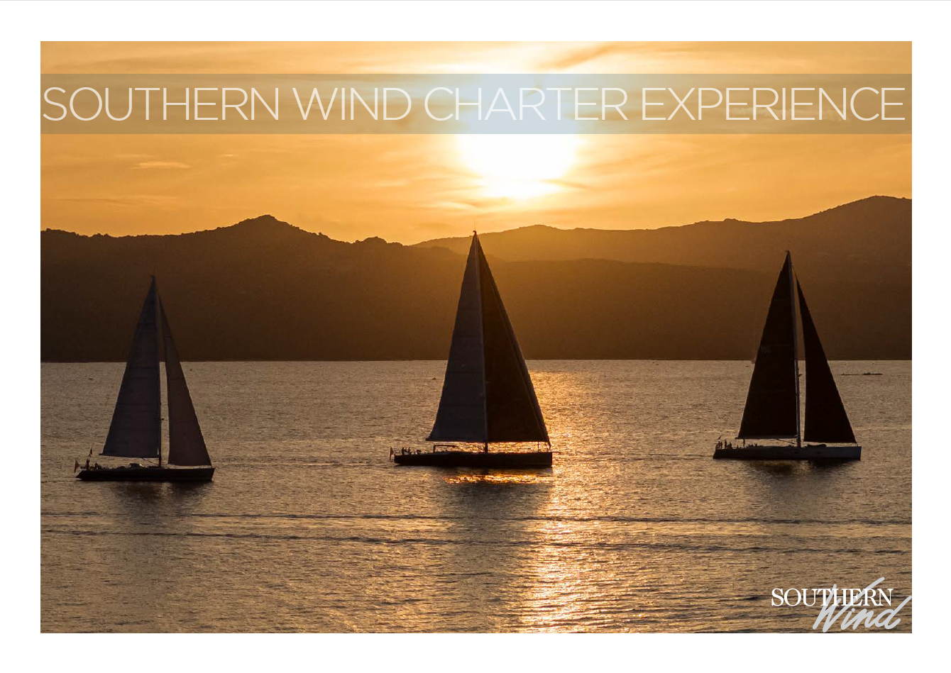 Southern Wind Charter Experience