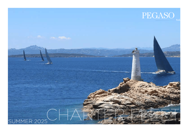 Pegaso Charter Fleet