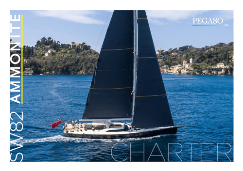 SW82 Ammonite | Brochure