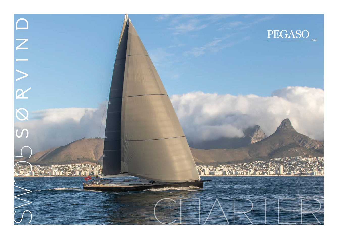 SW105 Sorvind | Brochure