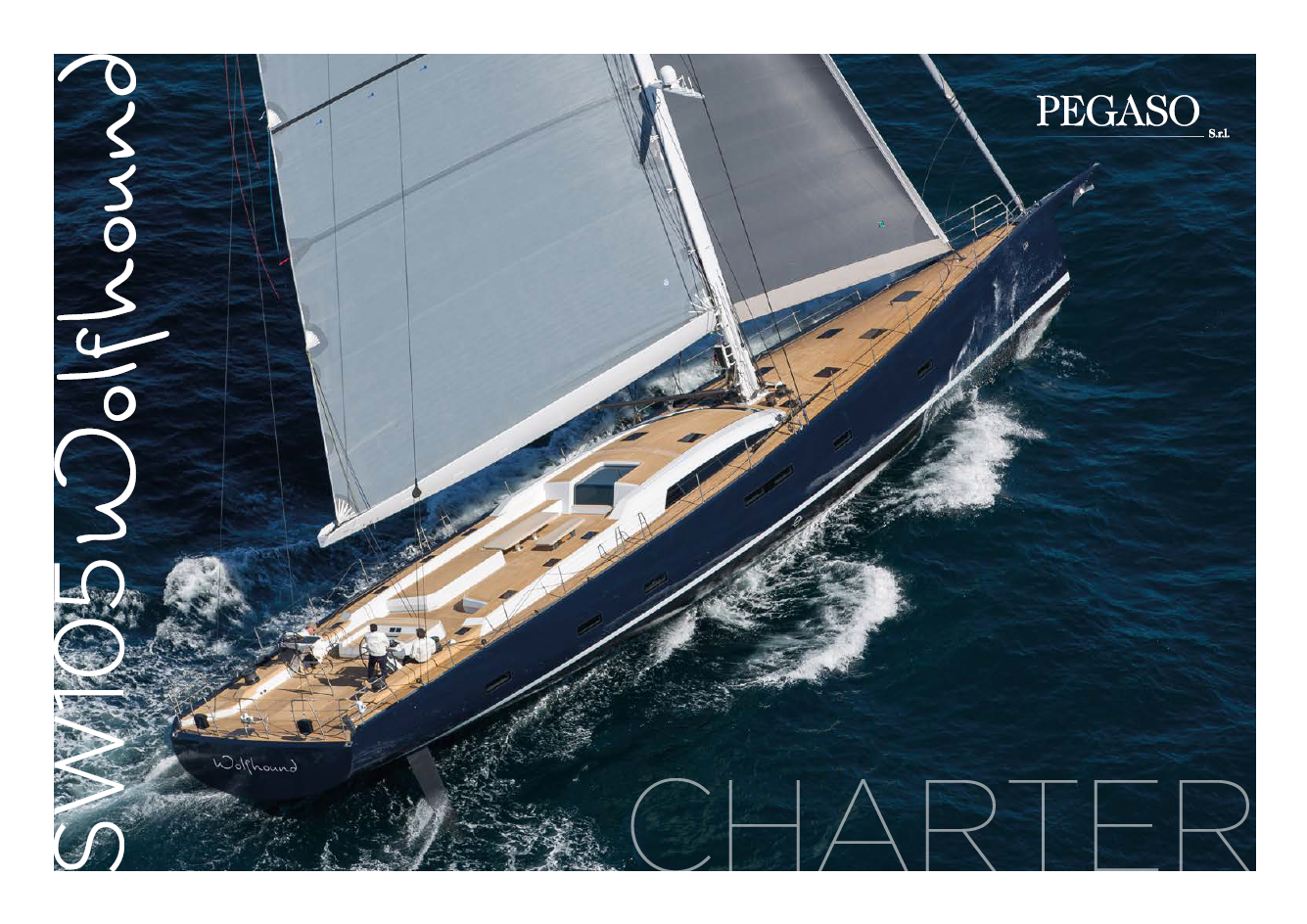 SW105 Wolfhound | Brochure