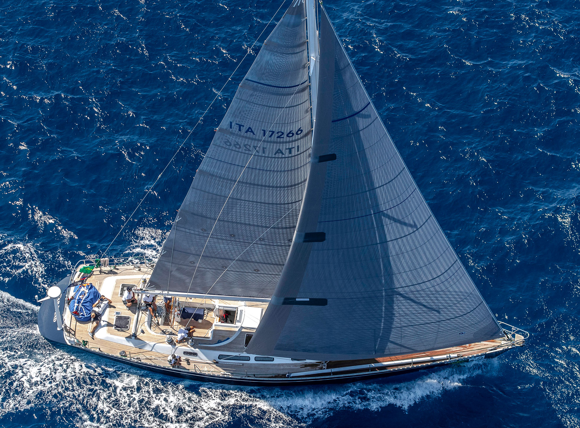 SW72-Far-Wind_summer-charter-season